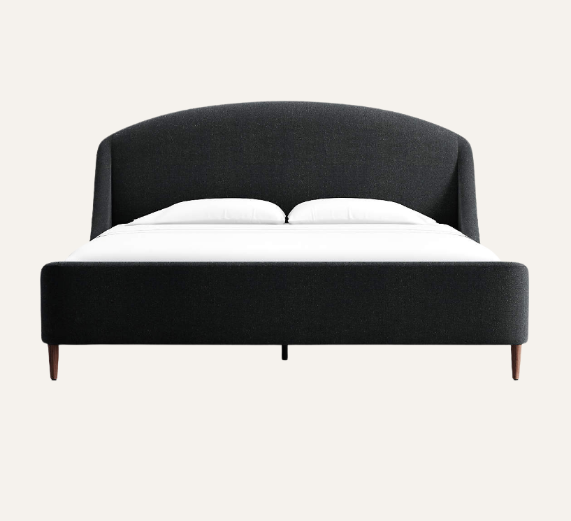 Lafayette Upholstered Bed — Custom Fabric | King